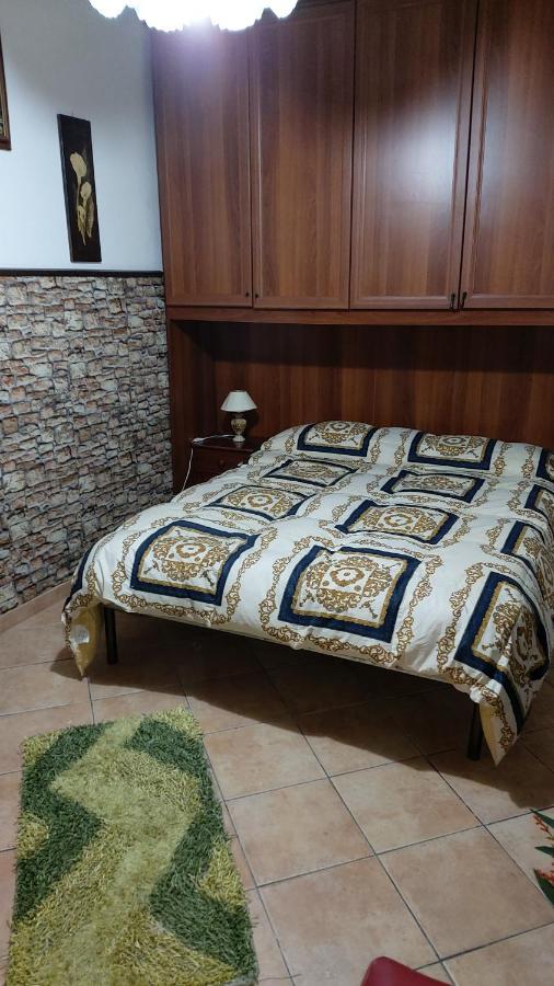 فندق Casa Rosy كالتانيسيتا المظهر الخارجي الصورة