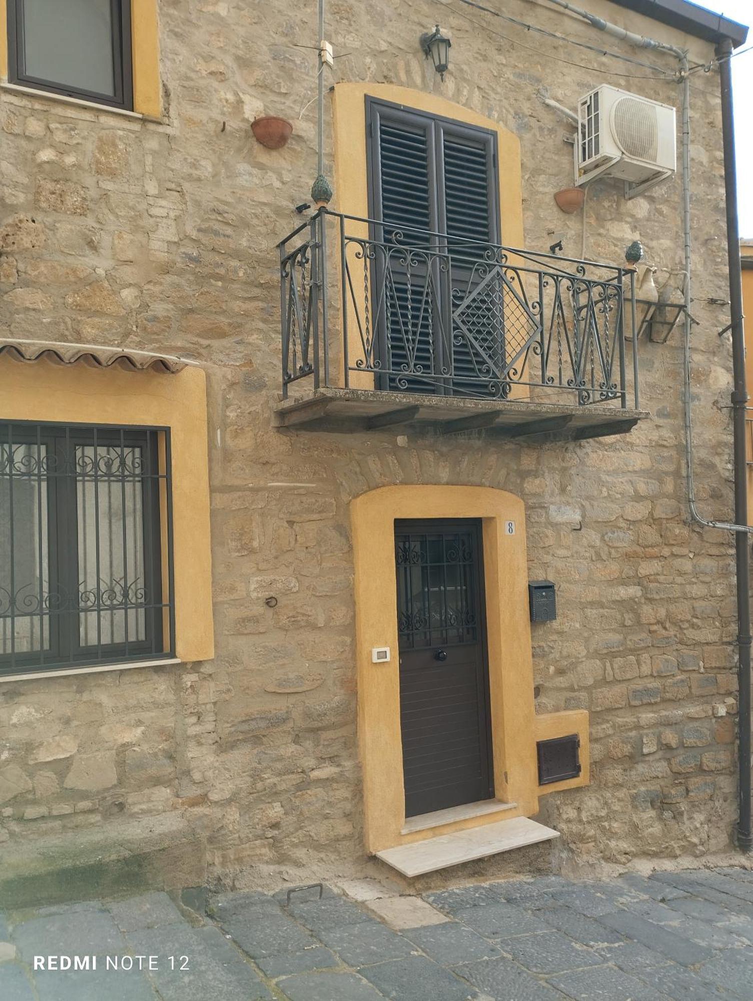 فندق Casa Rosy كالتانيسيتا المظهر الخارجي الصورة