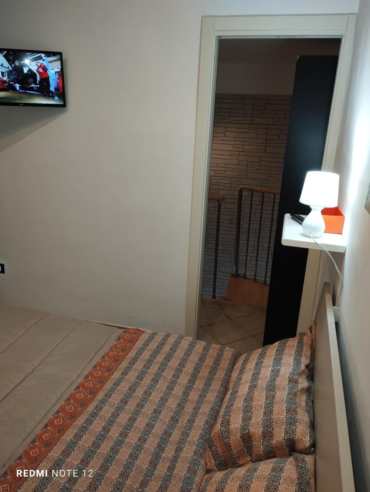 فندق Casa Rosy كالتانيسيتا المظهر الخارجي الصورة