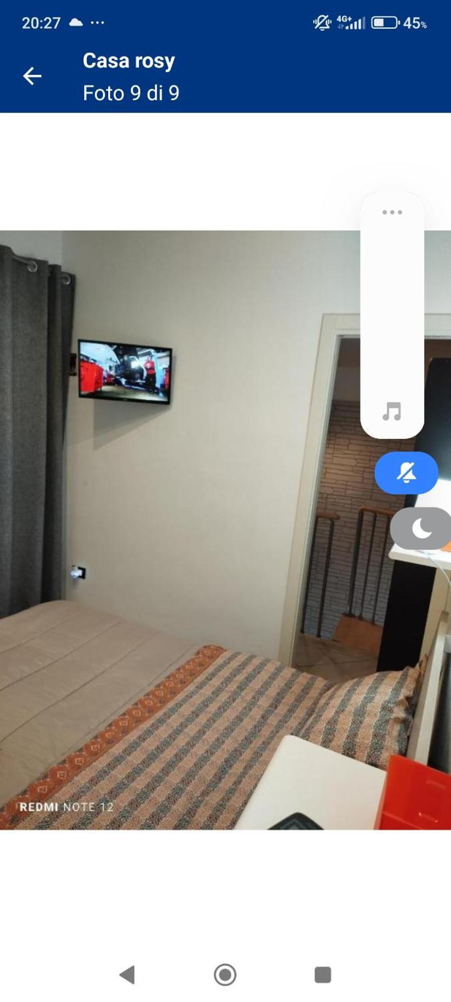 فندق Casa Rosy كالتانيسيتا المظهر الخارجي الصورة
