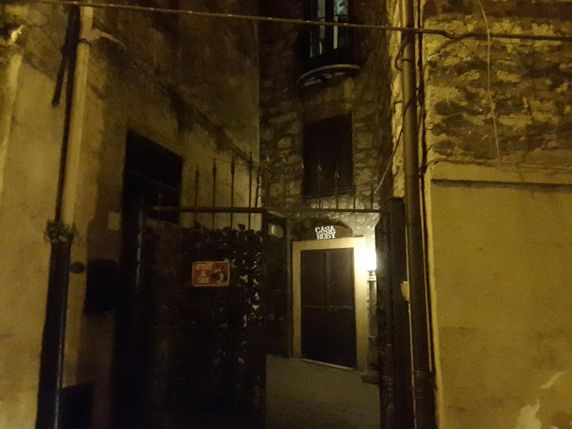 فندق Casa Rosy كالتانيسيتا المظهر الخارجي الصورة