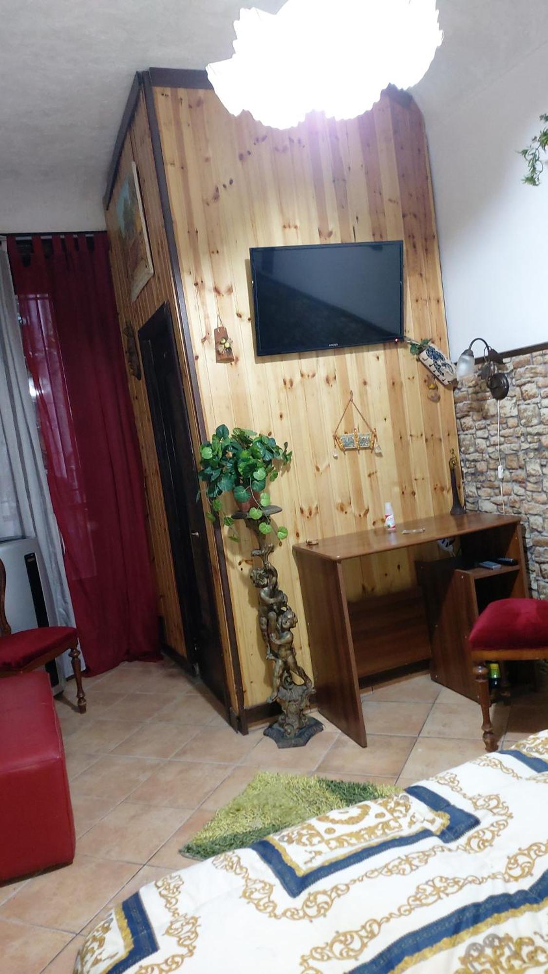 فندق Casa Rosy كالتانيسيتا الغرفة الصورة