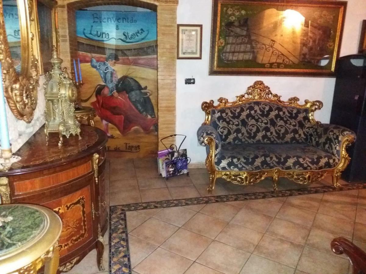 فندق Casa Rosy كالتانيسيتا المظهر الخارجي الصورة
