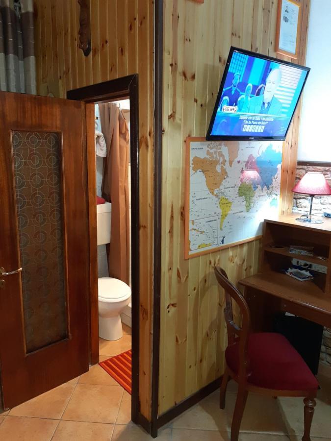 فندق Casa Rosy كالتانيسيتا المظهر الخارجي الصورة