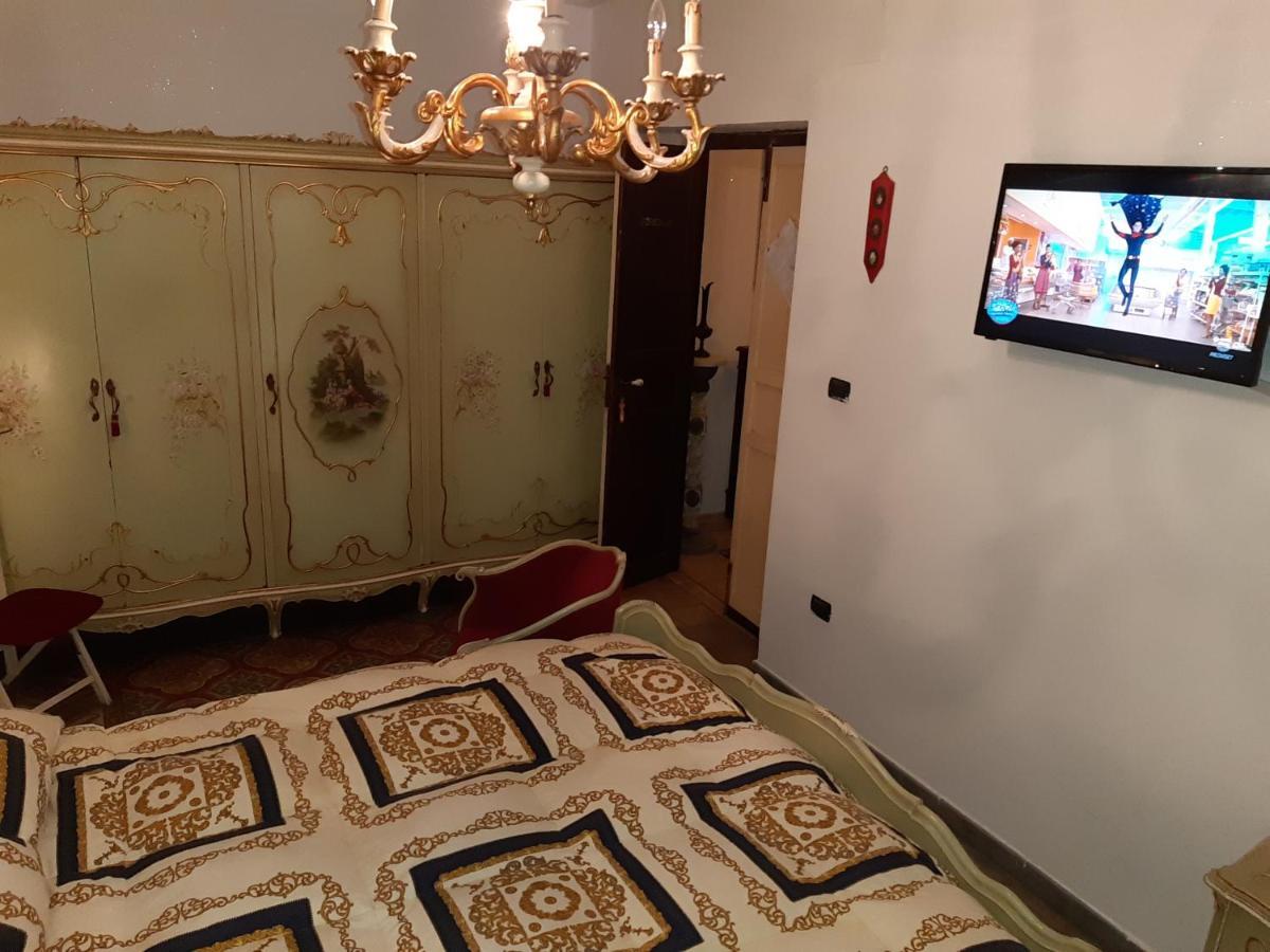 فندق Casa Rosy كالتانيسيتا المظهر الخارجي الصورة