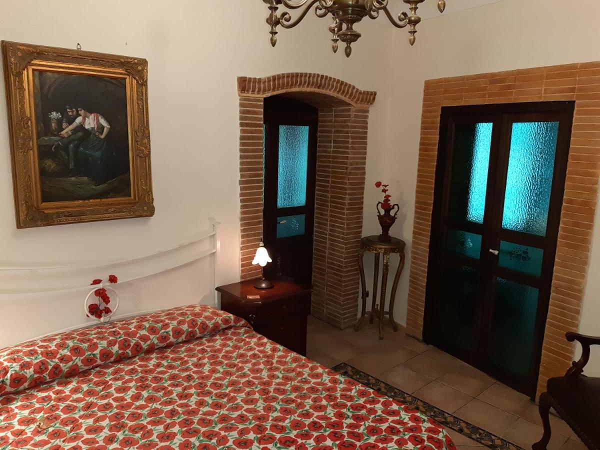 فندق Casa Rosy كالتانيسيتا المظهر الخارجي الصورة