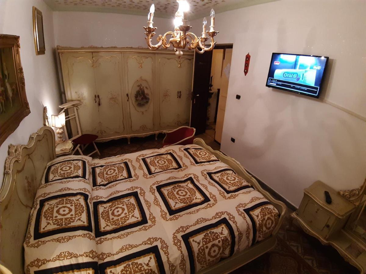 فندق Casa Rosy كالتانيسيتا المظهر الخارجي الصورة