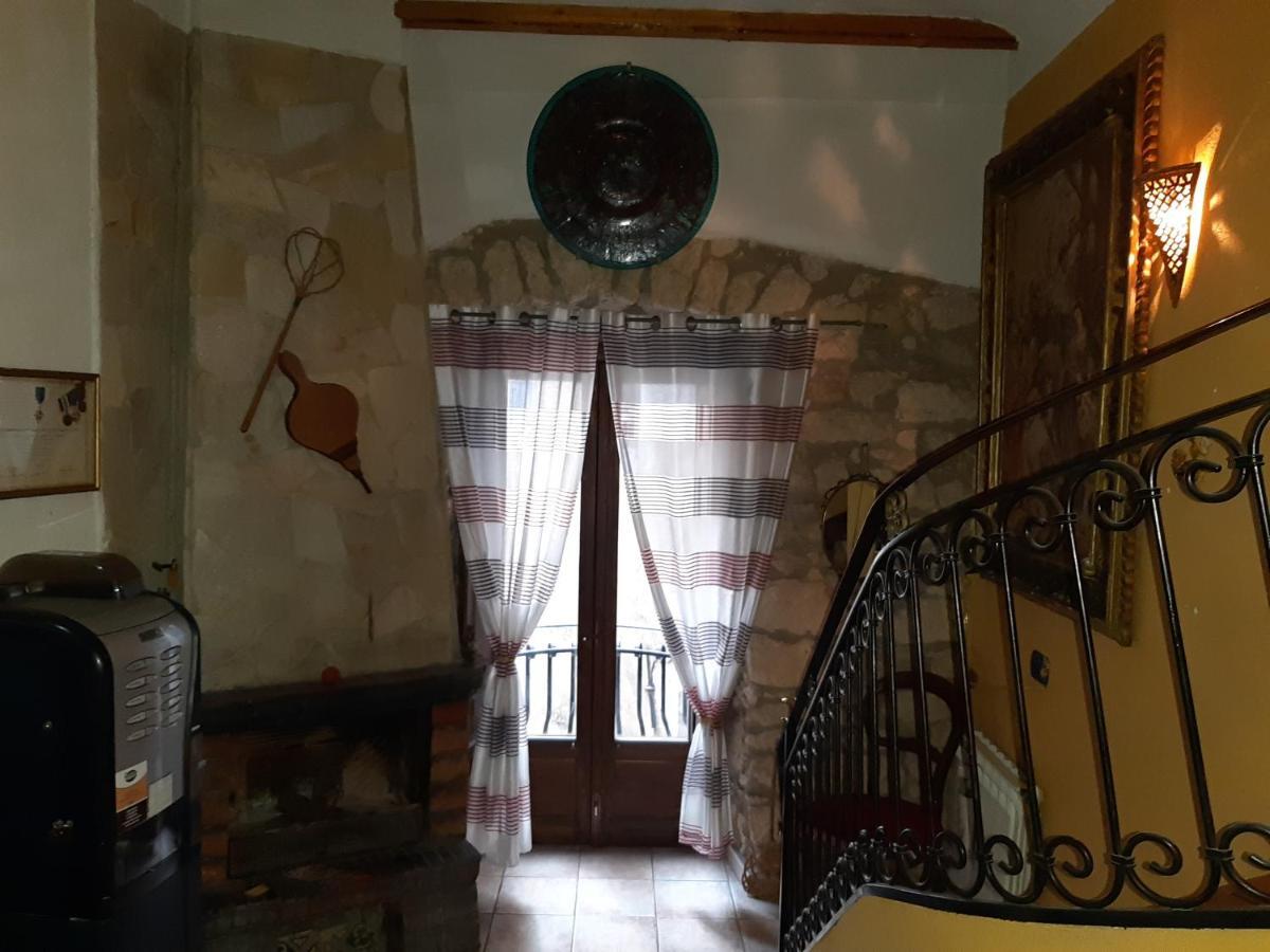 فندق Casa Rosy كالتانيسيتا المظهر الخارجي الصورة